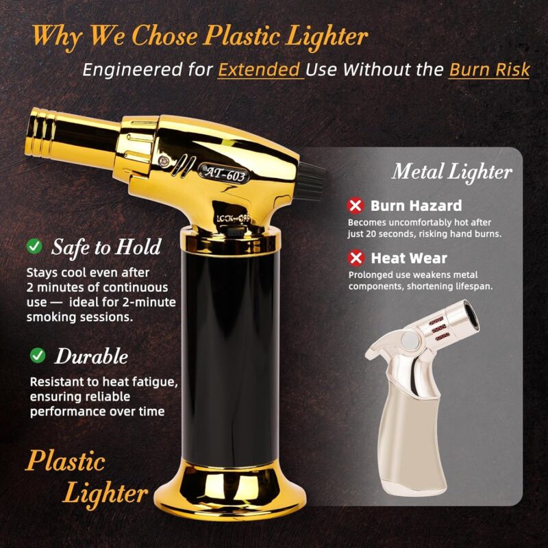 Cocktail Smoker Kit, Whiskey Smoker Kit with Smoking Gun, Food Tray, 6PCS Flavor Wood Chips Smoker Box, Unique, Birthday Gifts for Men Him Dad Husband - Image 7